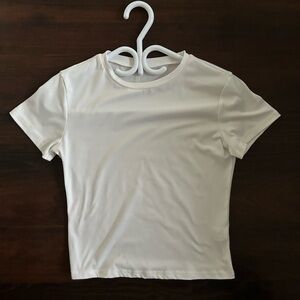 White Crop Top *CHEAP*